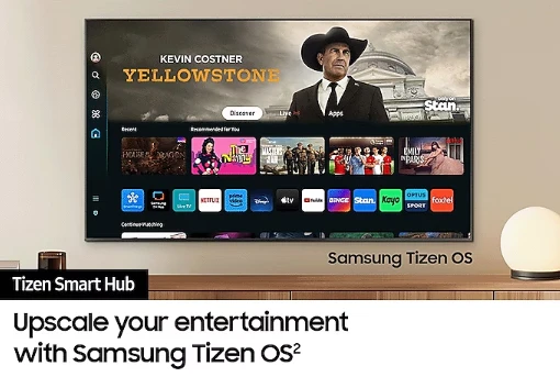 تلفزيون ذكي مقاس 75 بوصة Neo QLED 4K من سامسونج - سامسونج - Image 8