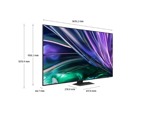 تلفزيون ذكي مقاس 75 بوصة Neo QLED 4K من سامسونج - سامسونج - Image 10