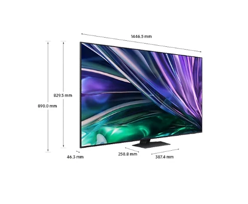 تلفزيون ذكي مقاس 65 بوصة Neo QLED 4K من سامسونج - سامسونج - Image 7
