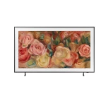 تلفزيون الذكي The Frame QLED 4K مقاس 75 بوصة من سامسونج - سامسونج