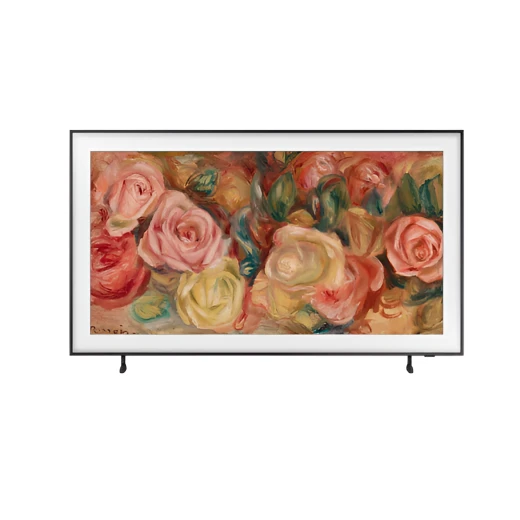 تلفزيون الذكي The Frame QLED 4K مقاس 75 بوصة من سامسونج تلفزيون الذكي The Frame QLED 4K مقاس 75 بوصة من سامسونج