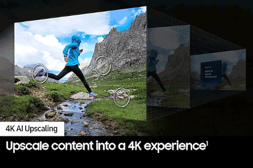 تلفزيون ذكي مقاس 65 بوصة Neo QLED 4K من سامسونج - سامسونج - Image 9