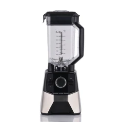 Shark Blender Silver 1400W, 2.0L Capacity, Powerful High-Performance Blender for Smoothies, Ice Crushing & Food Prep | SHY-2000BP
