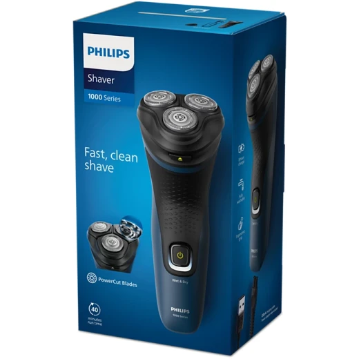 Philips Shaver 1000 Series Wet & Dry Electric Shaver - Philips - Image 5