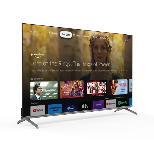 تلفزيون كوندر G7 DLED – 65 بوصة – جوجل TV – 4K UHD - كوندور - Image 3