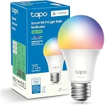 غطاء لمبة LED الذكية Tapo L535e Wi-Fi 110 فولت – متعدد الألوان E27 – L535e Us - تابو