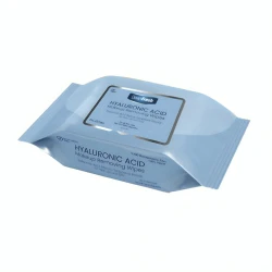 Deep Fresh Hyaluronic Acid Makeup Removal Wipes 25 Sheets