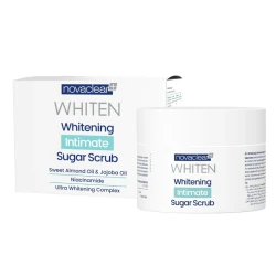 Novaclear Whiten Whitening Intimate Sugar Scrub 45g