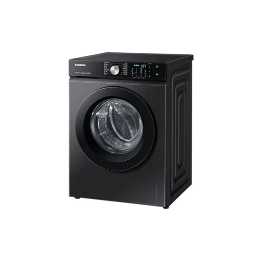 Samsung Washing Machine Steam Inverter Eco Bubble 11kg - Black - Samsung - Image 4