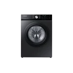 Samsung Washing Machine Steam Inverter Eco Bubble 11kg - Black - Samsung
