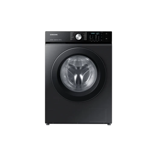Samsung Washing Machine Steam Inverter Eco Bubble 11kg - Black