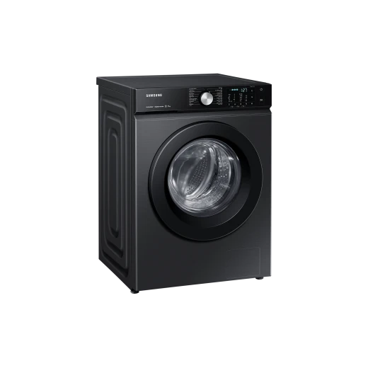 Samsung Washing Machine Steam Inverter Eco Bubble 11kg - Black - Samsung - Image 7
