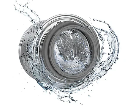 Samsung Washing Machine Steam Inverter Eco Bubble 11kg - Black - Samsung - Image 8