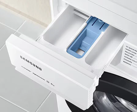 Samsung Washing Machine Steam Inverter Eco Bubble 11kg - Black - Samsung - Image 9