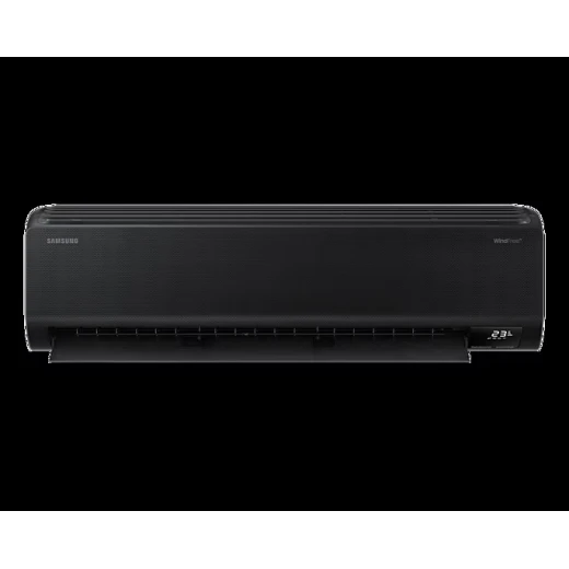 مكيف هواء سامسونج سعة 1 طن WindFree 2023 أسود AR12CXFCABT/JO - سامسونج - Image 2