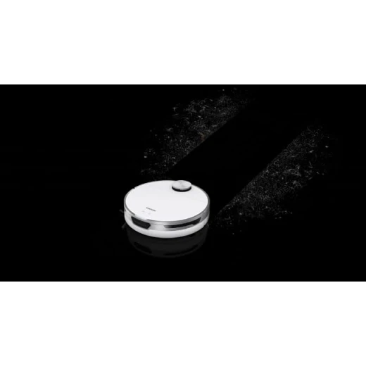 مكنسة روبوت سامسونج جيت بوت+ مع محطة تفريغ أوتوماتيكية VR30T85513W/EU - سامسونج - Image 5