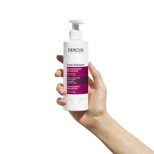 Vichy Decros Densi-Solutions Thickening Shampoo 250ml - Vichy - Image 3