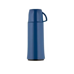 Helios Elegance 500ml Vacuum Flask - Dove Blue