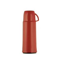 Helios Elegance 500ml Vacuum Flask - Red