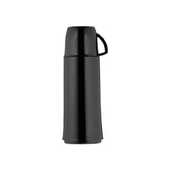 Helios Elegance 500ml Vacuum Flask - Black