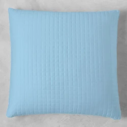 Givi Lulu Cotton Sateen 65x65 cm Cushion - Light Blue