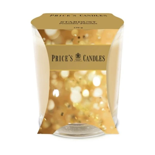 شمعة معطرة بكوب بعبير دافئ من Price's - برايسز - Image 2
