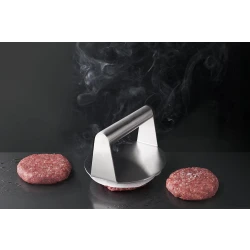 Ibili 14.5cm Steel Burger Press