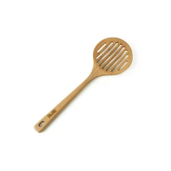 Ibili Madera 34cm Wooden Skimmer