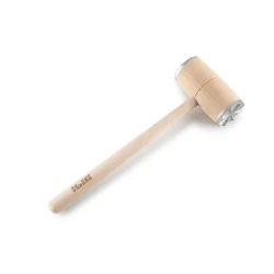 Ibili Wooden 32cm Meat Tenderizer