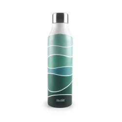 Ibili Marea Double-Wall 500ml Thermos Bottle - Green