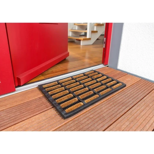 دعاسة 40*60 سم من Astra Rimini - أسود وبيج - أسترا - Image 5