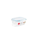 حافظة طعام زجاج 800 مل من Ibili Air-Vent - أزرق - ابيلي