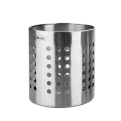 Ibili Premier Steel 10x12cm Utensil Holder