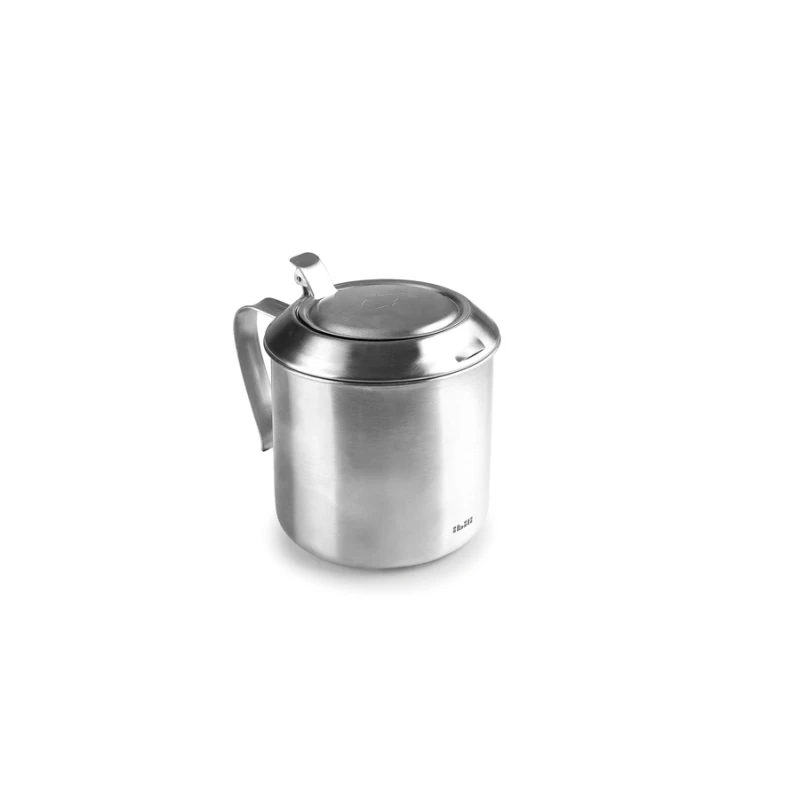 Ibili Luxe Steel 0.75L Cooking Oil Strainer Pot for Meats - Ibili