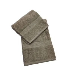 Caleffi Minorca 100x150cm Bath Towel - Cappuccino
