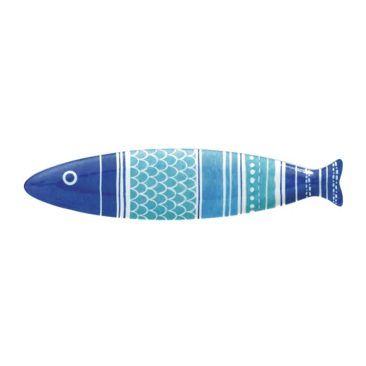 طبق 30*7 سم من Easy Life Sea Friends - أزرق طبق 30*7 سم من Easy Life Sea Friends - أزرق