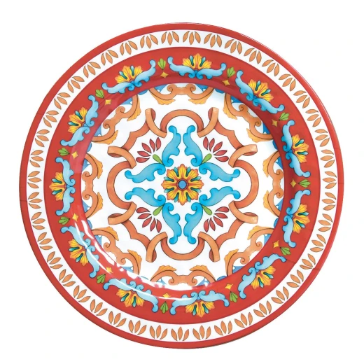 Easy Life Volterra 27cm Dinner Plate - Multicolored Easy Life Volterra 27cm Dinner Plate - Multicolored