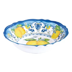 Easy Life Sorrento 19cm Soup Plate - Multicolored