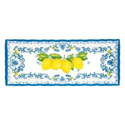 Easy Life Sorrento 48x20cm Rectangular Tray - Multicolored