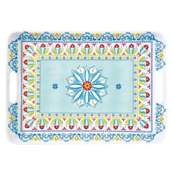 صينية مستطيلة 47*33.5 سم من Easy Life Toscana - ألوان متعددة