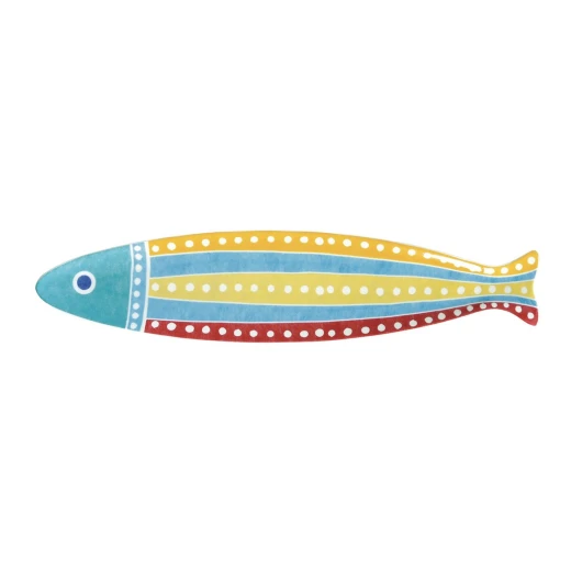 طبق 30*7 سم من Easy Life Sea Friends - ألوان متعددة طبق 30*7 سم من Easy Life Sea Friends - ألوان متعددة