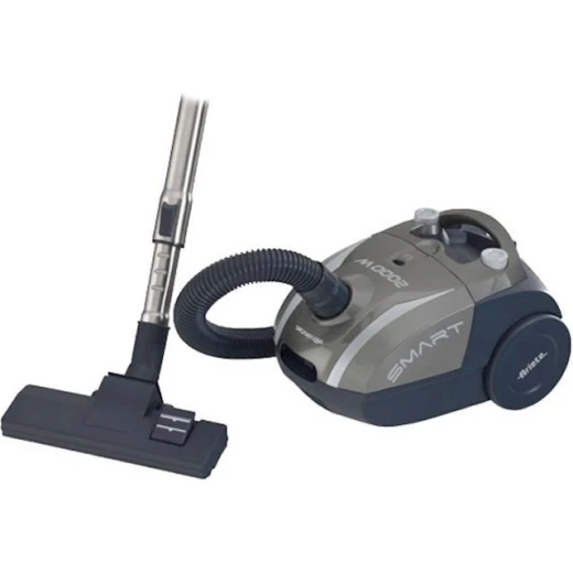 مكنسة كهرباء 2000 واط من Ariete Smart - رمادي