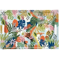 Easy Life Tropical Vibes 49x34cm Tray - Multicolored