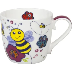 Konitz Bee 450ml Mug - Multicolored