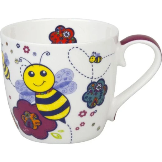 Konitz Bee 450ml Mug - Multicolored - Konitz - Image 4
