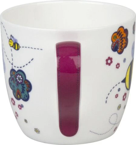 Konitz Bee 450ml Mug - Multicolored - Konitz - Image 2