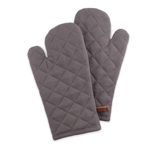 قفاز مطبخ من Finesse Picnic Richmond - رمادي قفاز مطبخ من Finesse Picnic Richmond - رمادي