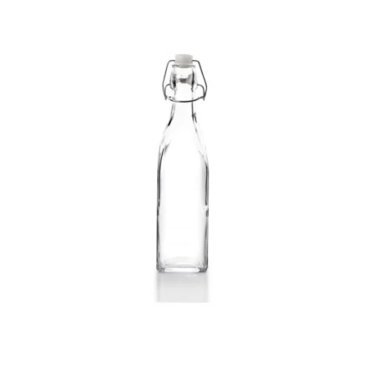 مطرة زجاج مربعة 0.5 لتر من Ibili Vintage مطرة زجاج مربعة 0.5 لتر من Ibili Vintage