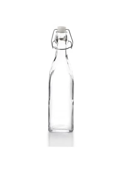 مطرة زجاج مربعة 0.5 لتر من Ibili Vintage - ابيلي