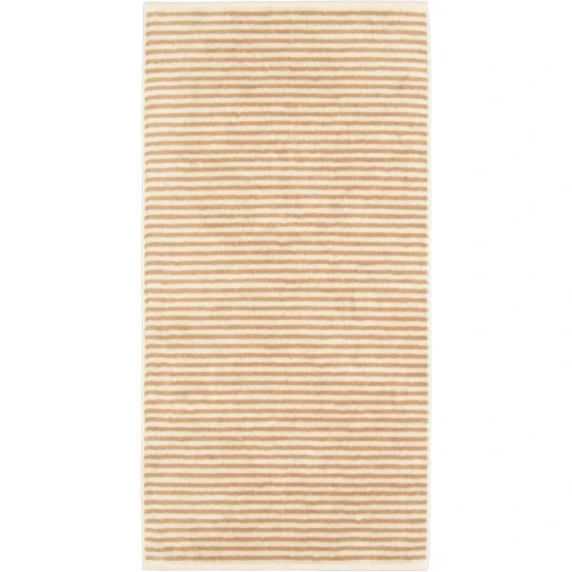 بشكير يدين 50*100 سم من Cawo Stripes - بيج - كاوو - Image 6